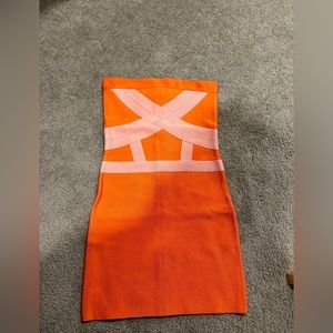 Bebe  Bodycon Dress Small